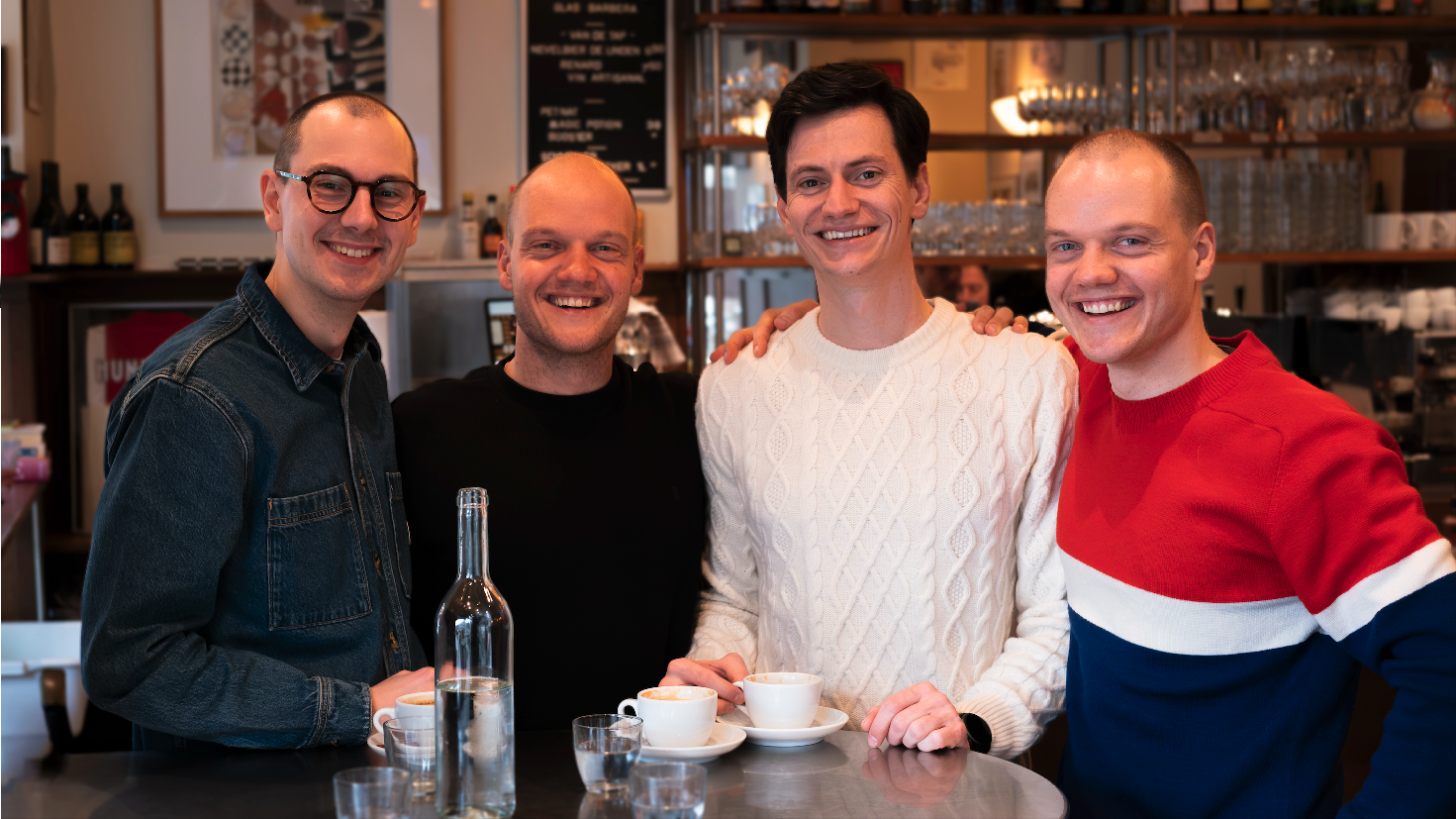 We zien mekaar gaat voor groei rond mentale gezondheid