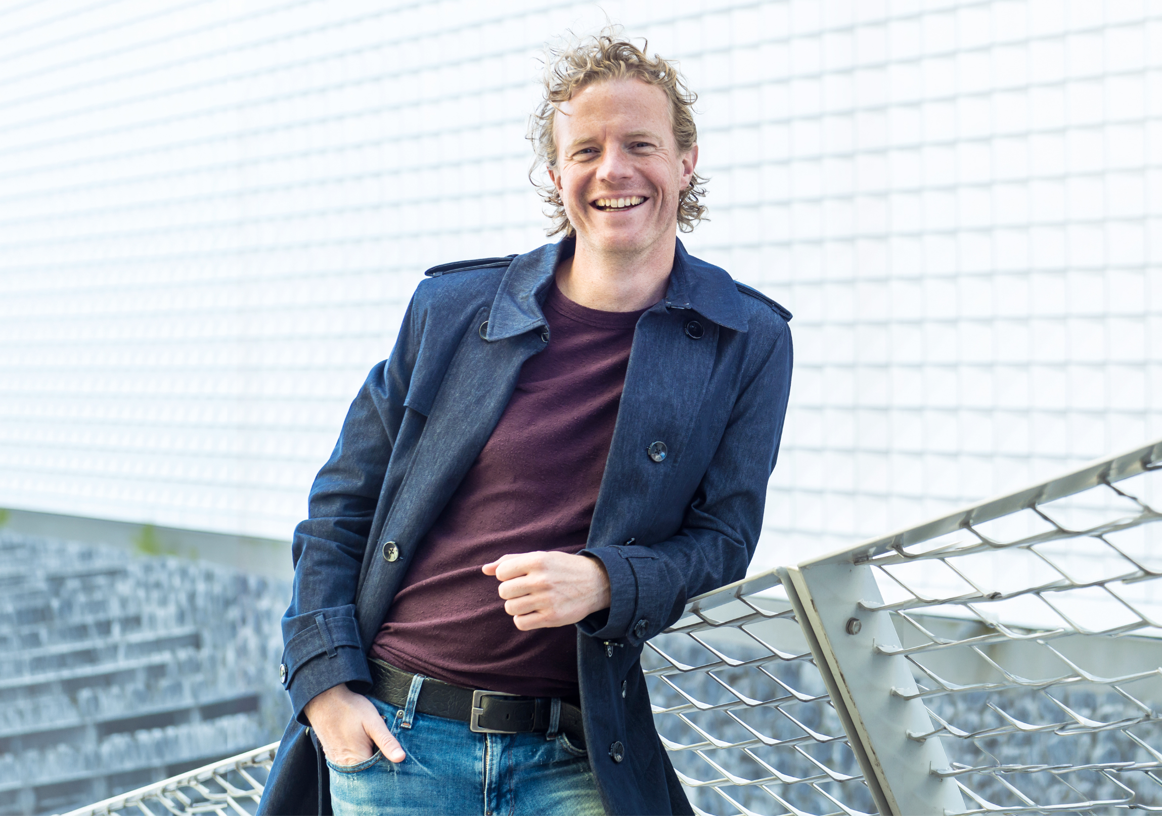 Martijn Zuurveen gaat solo na jaren bij Mediahuis Radio