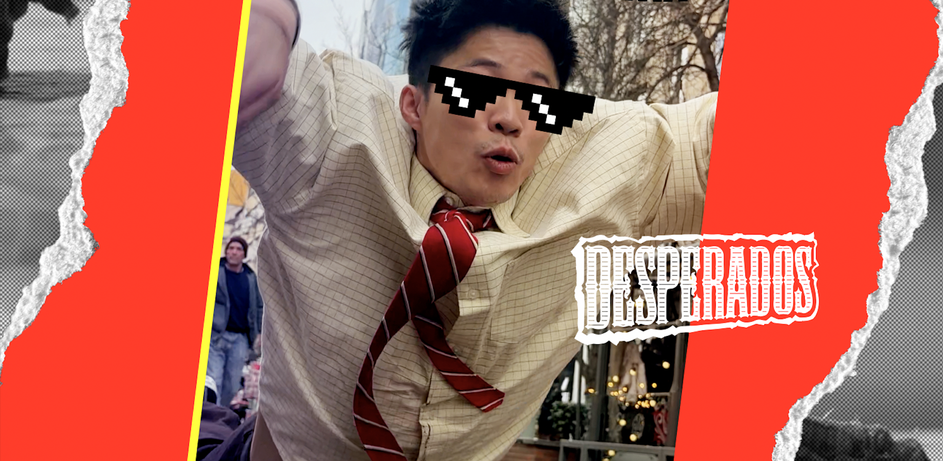 Van cringe naar cool: Desperados activeert Gen Z met social-first campagne