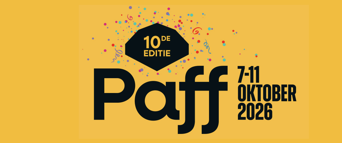 Kaartverkoop PAFF gestart, randprogrammering bekendgemaakt