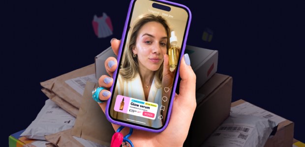 De TikTok Shop maakt de weg om een product te kopen nog korter