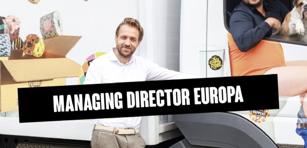 The Good Roll zoekt Managing Director om impact te vergroten