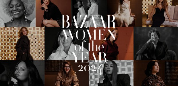 Wie wint Harpers' Bazaar Women of the Year Awards?