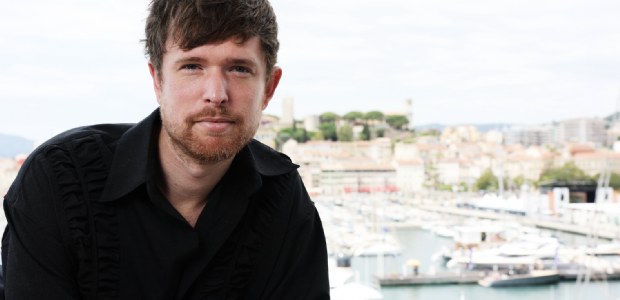 30 minuten met James Blake in Cannes