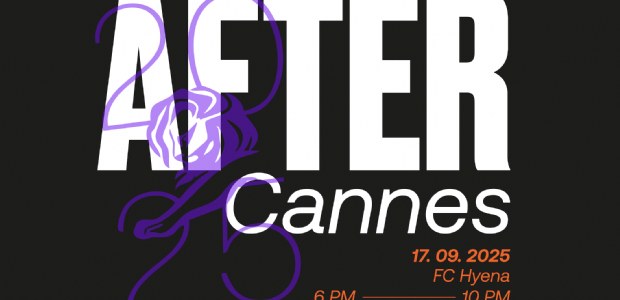 RA*W blikt terug op Cannes Lions tijdens eigen event op 17 september