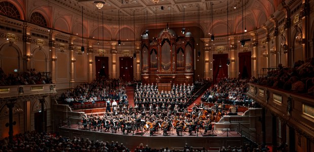 101.000 bezoekers bij VriendenLoterij Zomerconcerten in Het Concertgebouw