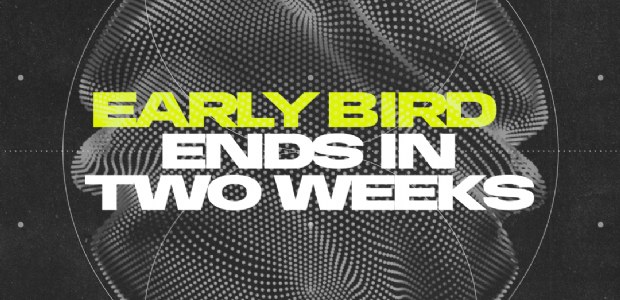 Nog twee weken Early Bird tickets beschikbaar voor ADNIGHT