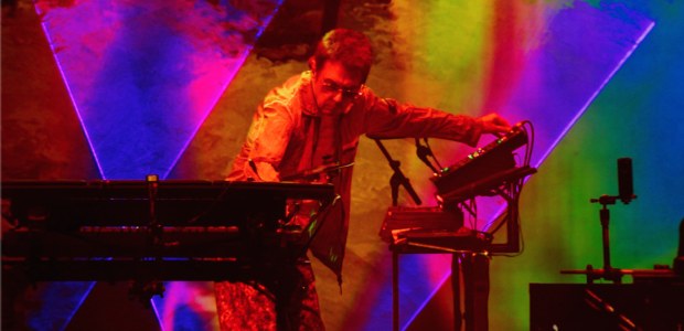 ADE viert 30 jaar met Jean-Michel Jarre als eregast