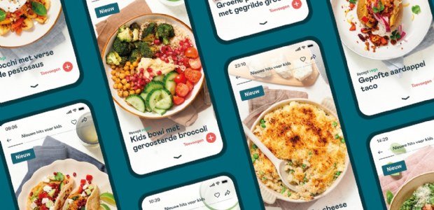 Crisp helpt gezinnen sneller aan tafel