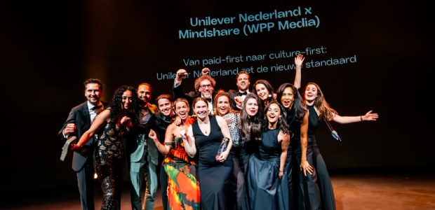 Unilever en WPP/Mindshare grote winnaars AMMA Awards