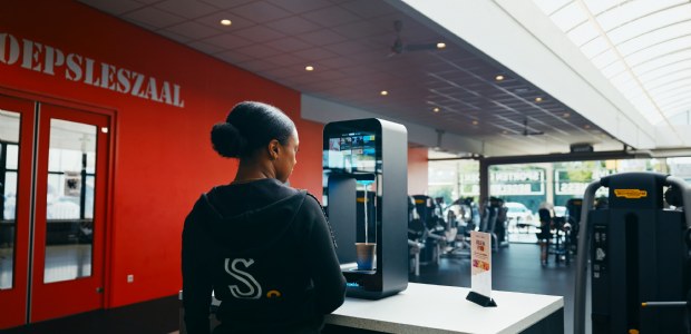Aquablu maakt de stap van kantoor naar sportclub 