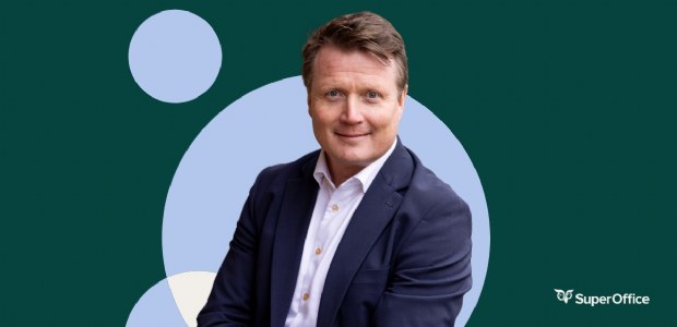 SuperOffice haalt Bjørn Røsten binnen als nieuwe CEO