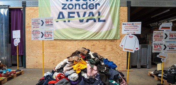 Week Zonder Afval 2026 van start