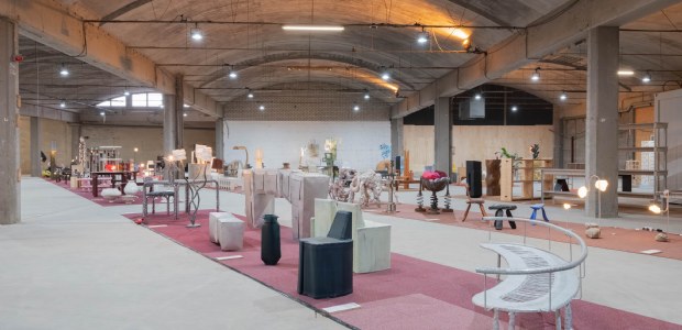 Deze nieuwe DDW-hotspot wil je niet missen: ontdek design in gebouw TX