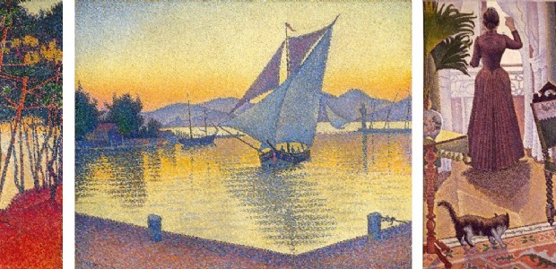 Kunsthal Rotterdam presenteert omvangrijke tentoonstelling van Paul Signac en tijdgenoten