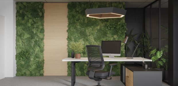 Ergonomie als performance driver. 63 procent minder lichamelijke klachten op kantoor