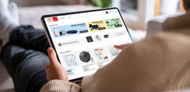 Internationale marktplaats Kaufland live in Nederland