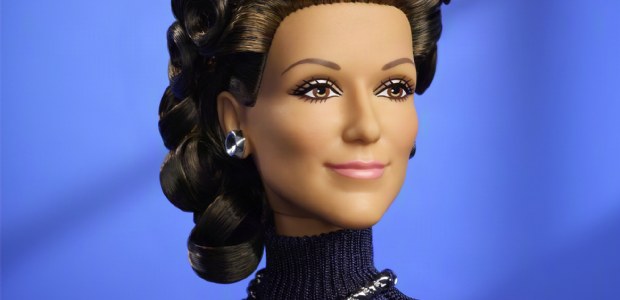 Celine Dion krijgt eigen Barbiepop