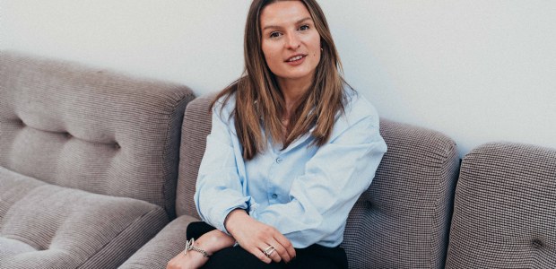 Appen met Julia Weyts van Sonhouse Amsterdam