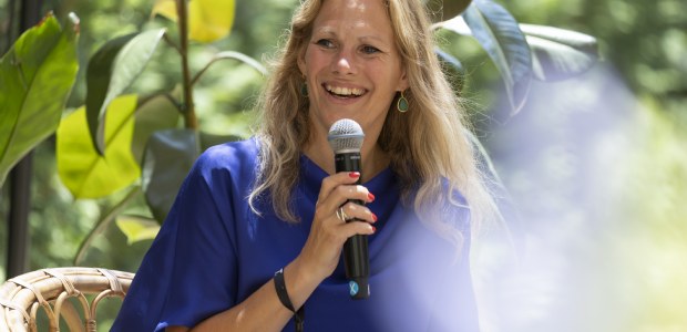 Appen met Marjan Straathof over haar vertrek bij DEPT