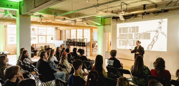 Programma Agency at Night bekend: honderden sessies op de werkvloer van bureaus