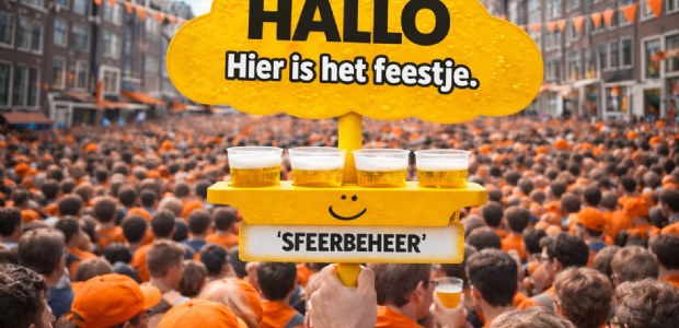 Jumbo lanceert 'Jumbo Totem' voor Koningsdag