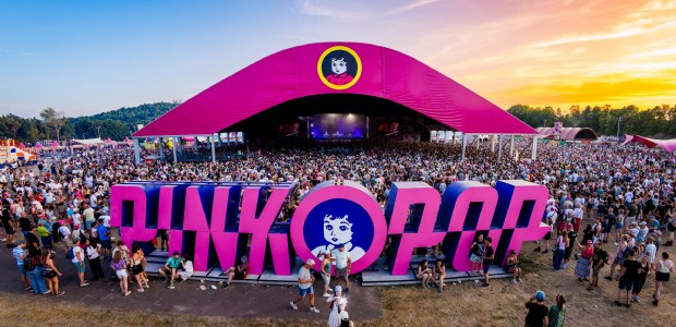 Pinkpop onthult timetable en vernieuwt festivalterrein