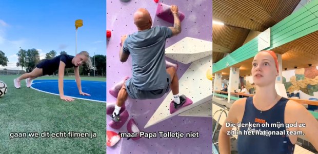 Rabobank, Dentsu en team5pm breiden sportcampagne uit met landelijke creatorstrategie
