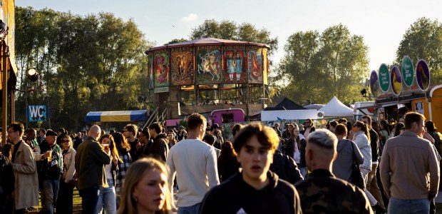 Rollende Keukens zet Westerpark vijf dagen in beweging