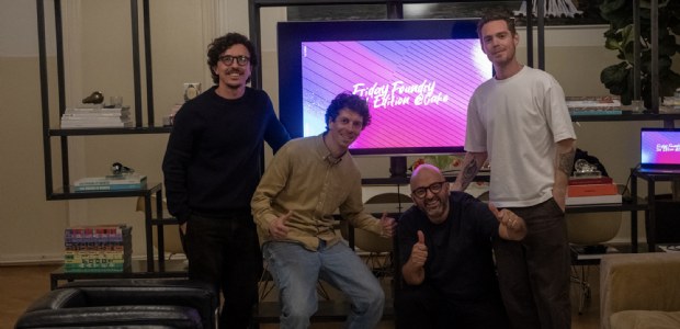 Friday Foundry strijkt neer in Cannes voor tweede editie