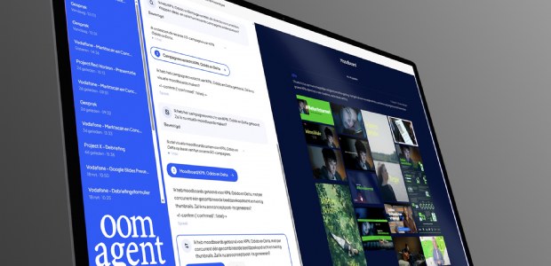 OomAgent moet bureaus verlossen van tijdrovend werk