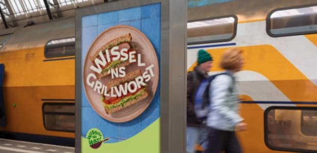 Wissel ’ns Wat! scoort direct: campagne zet aan tot plantaardig gedrag