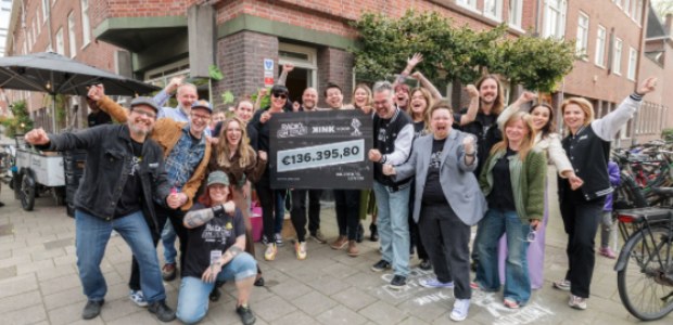 Radio On Tour levert flinke opbrengst voor No Guts No Glory