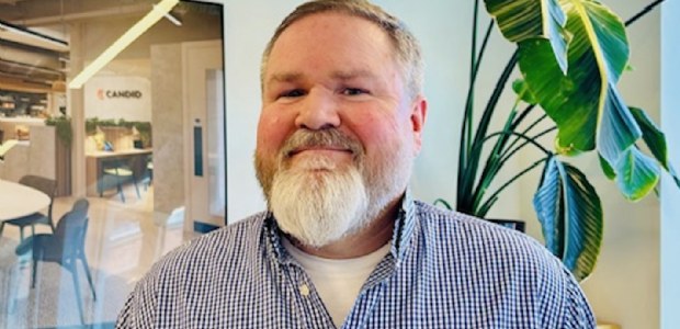 Candid haalt techbaas Andrew Shaw binnen voor AI-platform