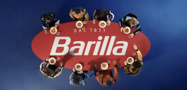 Pastamerk Barilla begint samenwerking met team5pm en Samy