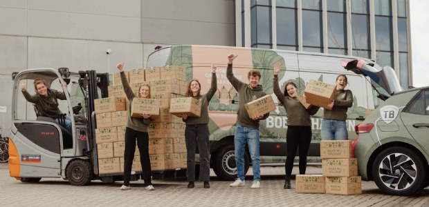 No Waste Army genomineerd voor Coolest Dutch Brands 2026
