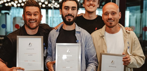 Dit zijn de finalisten SAN New Kids on the block 2025!
