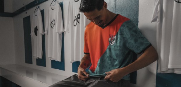 Tijani Reijnders en Rexona lanceren collectors item
