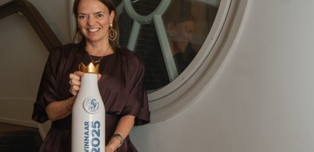 Appen met Coolest Dutch Brand winnaar Caroline van Turennout (Zeeman)