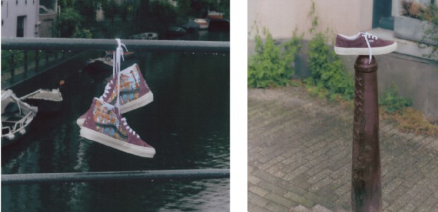 Vans brengt ode aan Amsterdam