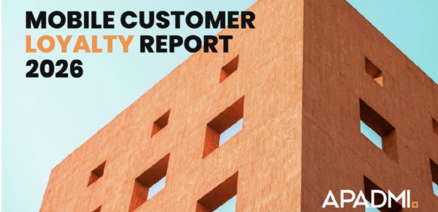 Apadmi presenteert jaarlijkse Mobile Customer Loyalty Report 2026