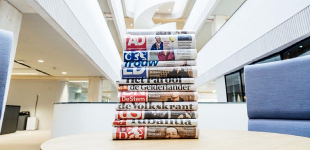 DPG Media verlengt succesvol project kranten voor mensen in armoede