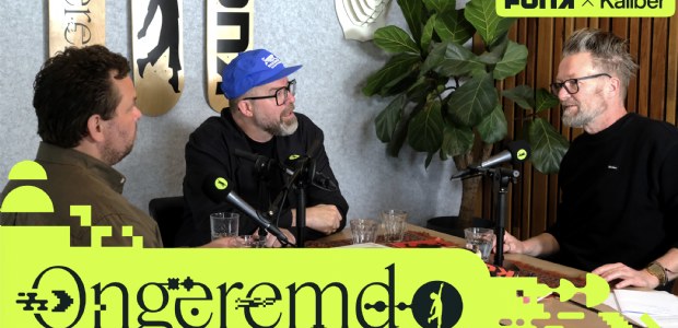 Ongeremd #1 - “Fuck it, we gaan het gewoon doen”
