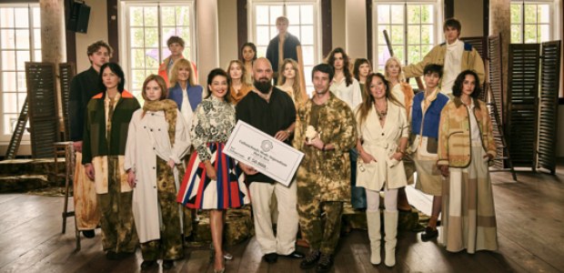 Hul le Kes wint 15de Cultuurfonds Mode Stipendium