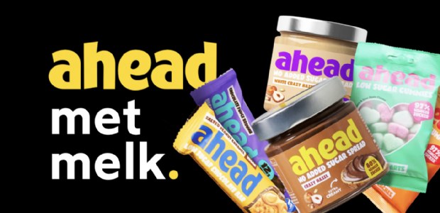 Ahead Nutrition kiest met melk. als creatieve partner voor Nederlandse markt.