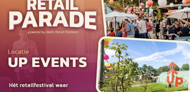 Retail Parade brengt op 30 juni de belangrijkste retailvraagstukken samen