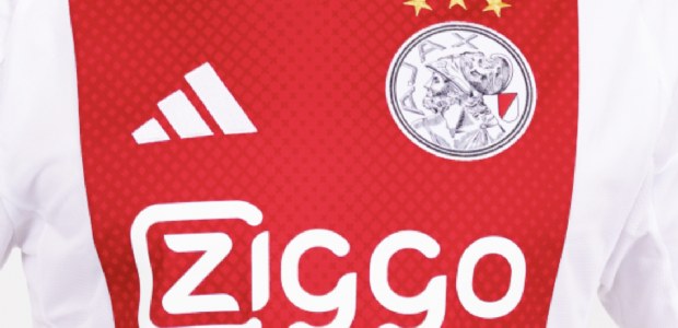 Ziggo stopt als hoofdsponsor Ajax