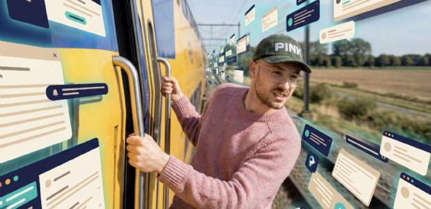 Omgaan met AI vereist de kunst van negeren