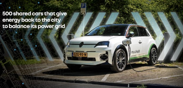 Publicis maakt furore in Cannes: Goud voor Renault-campagne