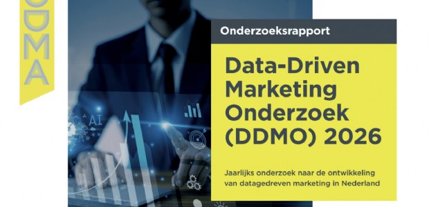 Onderzoek DDMO 2026: AI ontwikkelt van marketingtool naar organisatievraagstuk